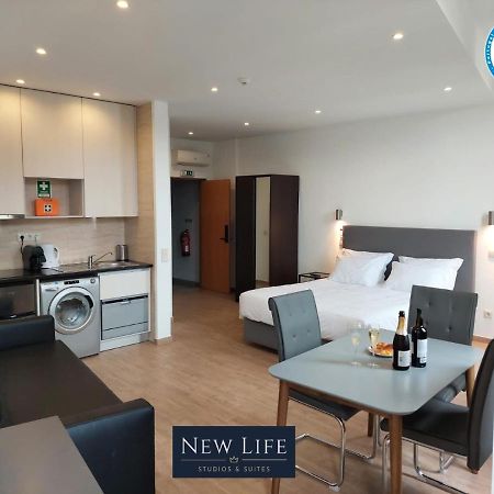 New Life - Avenida Aliados Suite-1F Porto Eksteriør billede