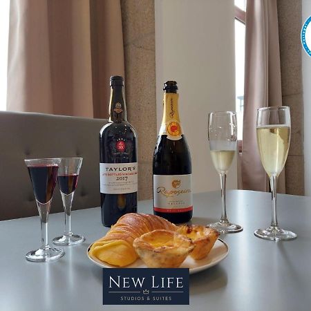 New Life - Avenida Aliados Suite-1F Porto Eksteriør billede