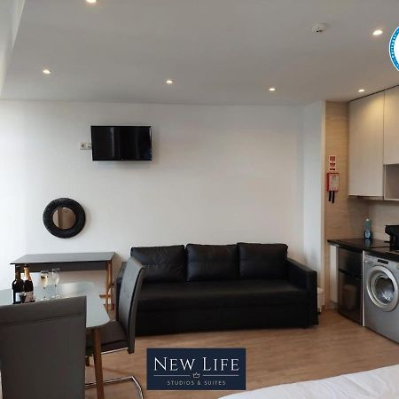 New Life - Avenida Aliados Suite-1F Porto Eksteriør billede