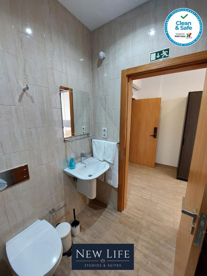 New Life - Avenida Aliados Suite-1F Porto Eksteriør billede