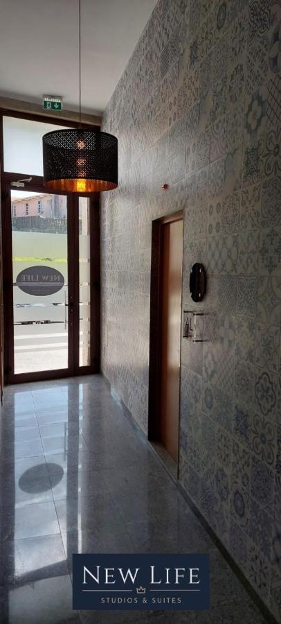 New Life - Avenida Aliados Suite-1F Porto Eksteriør billede